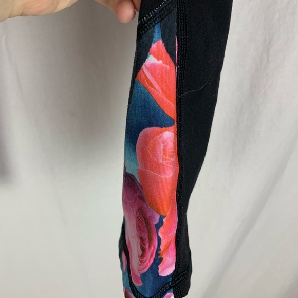 Lulu lemon cropped leggings - Picture 3 of 7